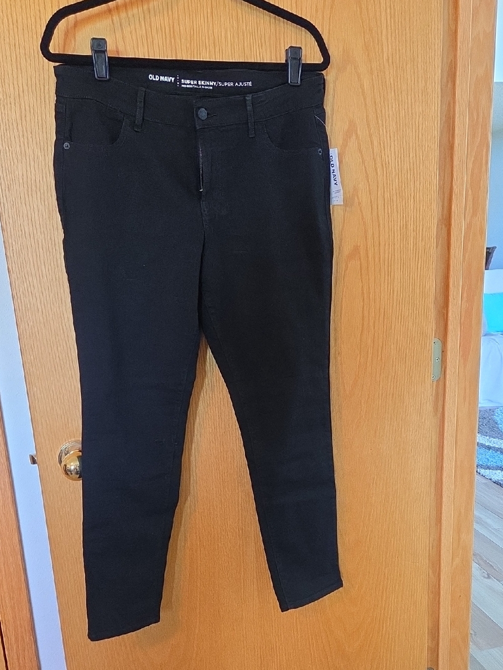 Old Navy Black Skinny Jeans for Women